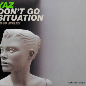 Don't Go / Situation
