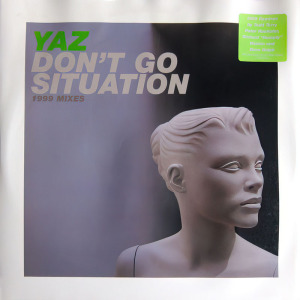 Don't Go / Situation - 12"