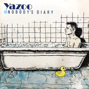 Nobody's Diary - 7"