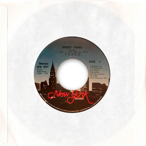 Sweet Thing - 7"