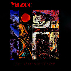 The Other Side of Love - 7"