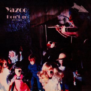 Don't Go - 7"  (Spain)