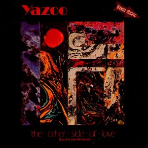 The Other Side Of Love - 7"  (Spain)