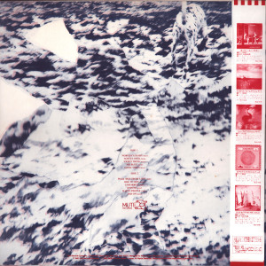 You And Me Both - Japan Album - Back