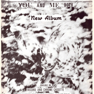 Magazine ad for "You And Me Both"