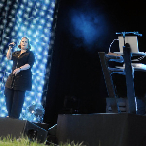 Photo by Jazz Archiv (May 28 2008 - Stadtpark Open Air, Hamburg, Germany)