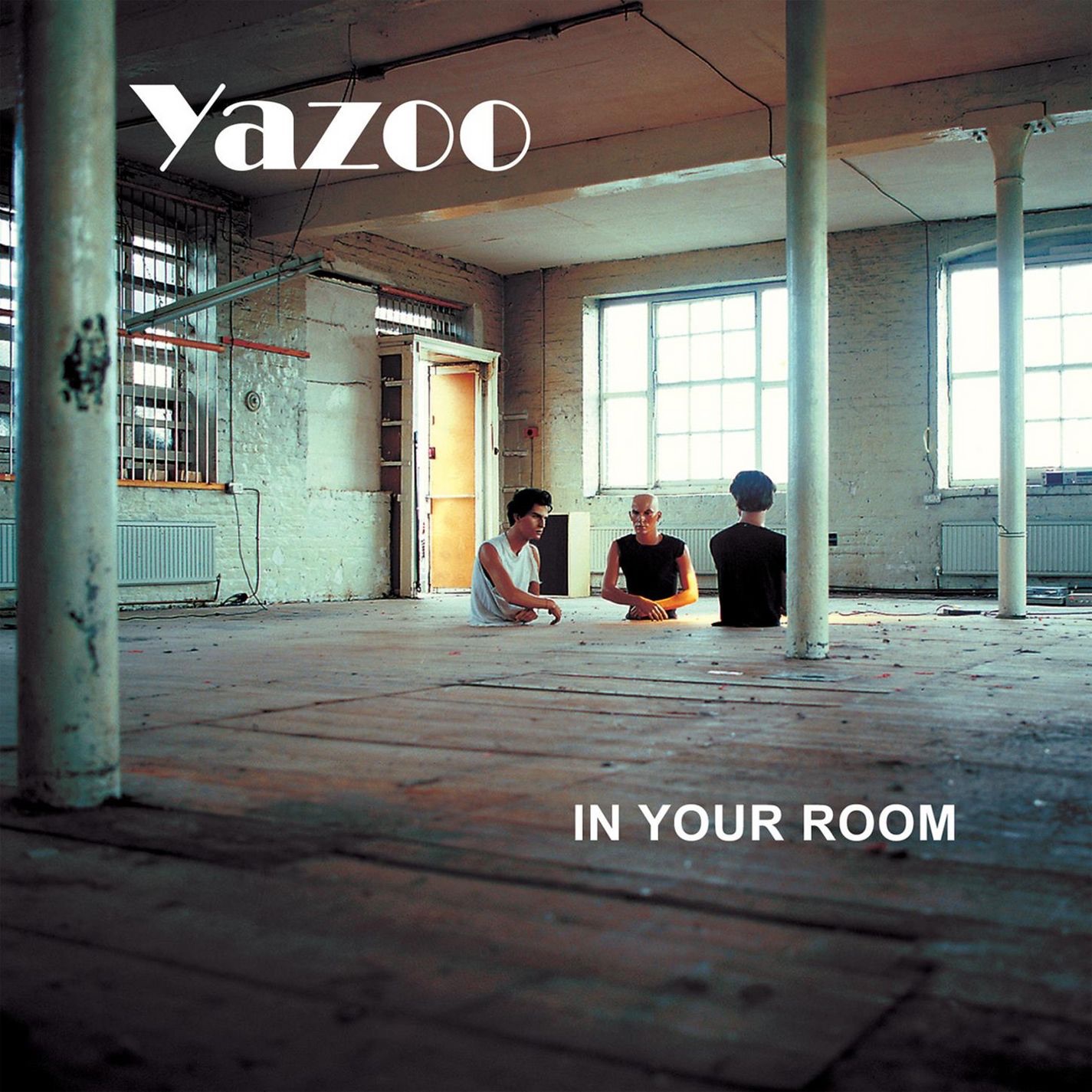 yazoo tour 2008